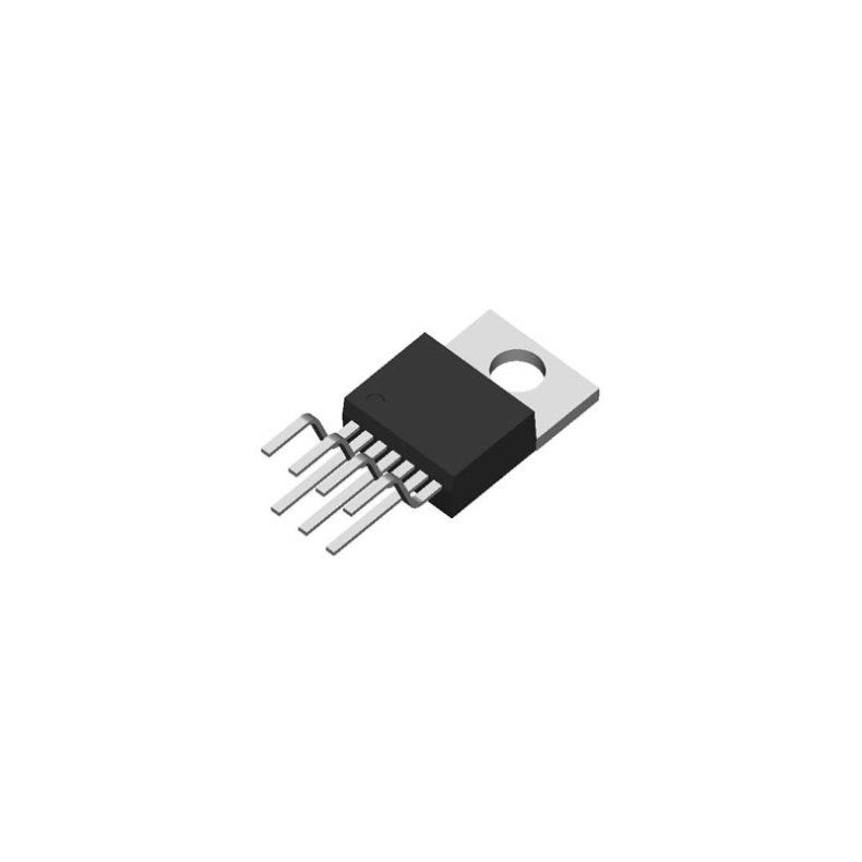 TDA8170 IC V-DEFL. AMP 35V PENTAWATT7