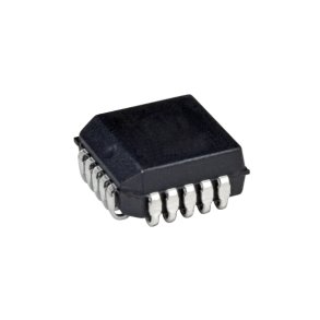 PMI842 IC Digital to analog converter. SMD PLCC20