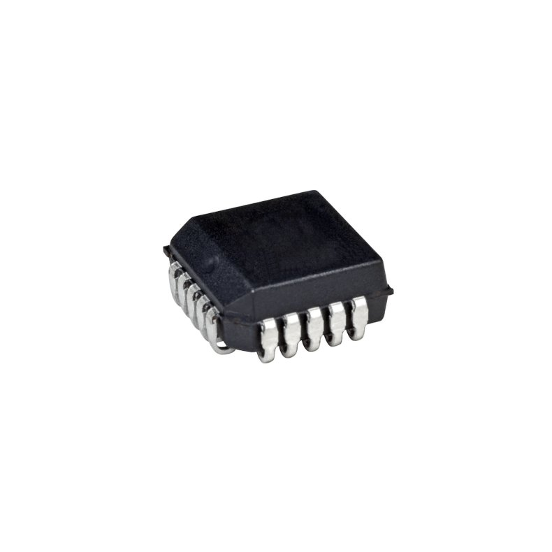 PMI842 IC Digital to analog converter. SMD PLCC20