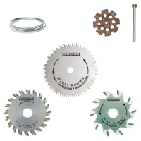 PROXXON Skære tilbehør