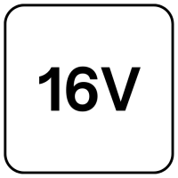 16 Volt