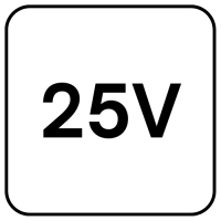 25 Volt