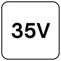 35 Volt