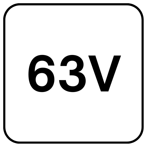 63 Volt - EL-SUPPLY