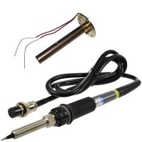 Reservedele loddekolber og -stationer