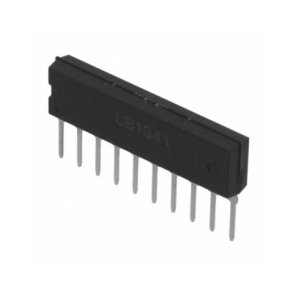 LB1641 IC MOTORDRIVER/BIDIRECT BRAKE SIL10