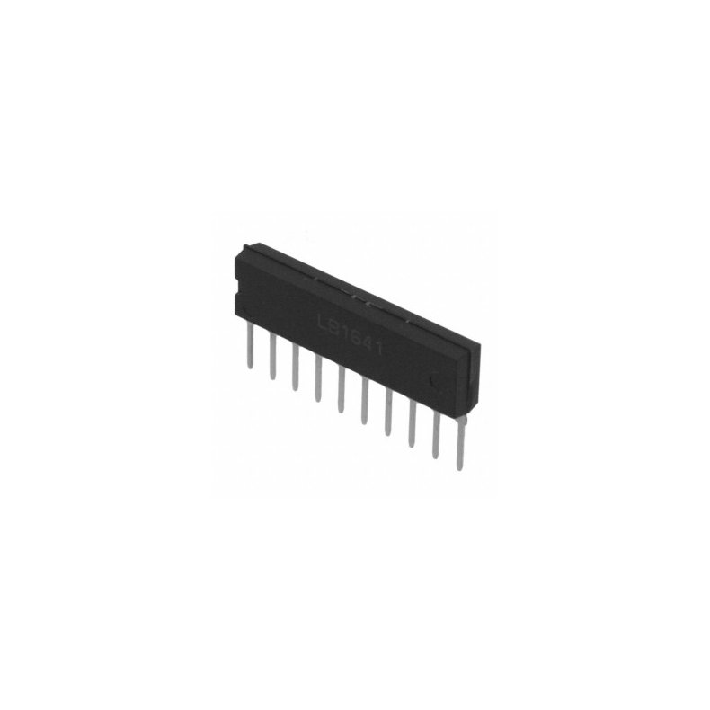 LB1641 IC MOTORDRIVER/BIDIRECT BRAKE SIL10