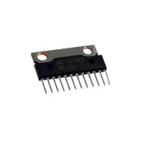 AN7161N IC 2xNF-E 26V/4A/23W SIL12