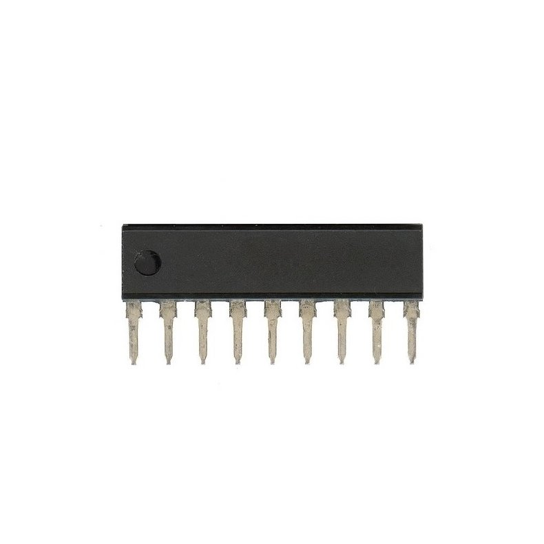 AN6913 Dual Comparators SIL9