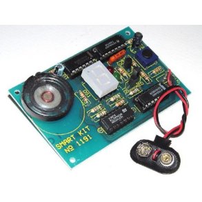 Elektronisk PUT N TAKE  (BYGGEST)