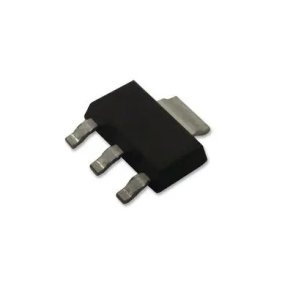 BSP52 NPN darlington transistor 80V/1A TO243