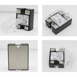 Solid state rel 3-32Vdc 24-480Vac 40A SSR-40DA