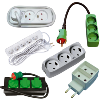 Stikdåser og splittere