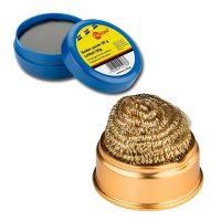 Svampe og andet tilbehør