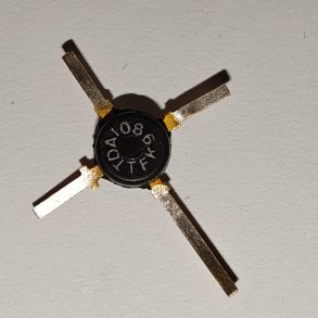 TDA1086 2xNPN TRANSISTOR VHF MIXE TO50-4