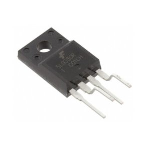 KA5L0380RYDTU POWER SWITCH IC 800V/3A 50KHz TO220-4FP