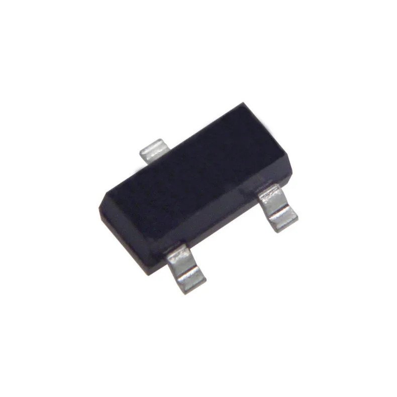 BSV52 NPN transistor 20V/0.1A TO234