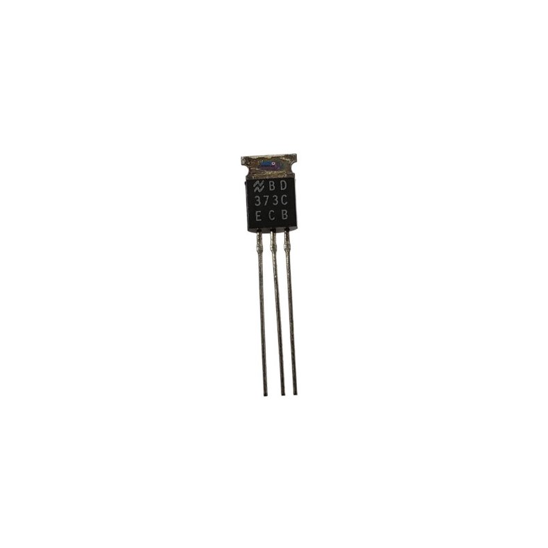 BD373C NPN transistor 80V/1.5A/2.5W TO237