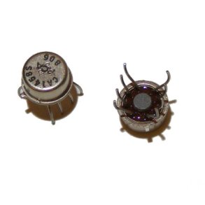 CA1458S OP-AMP 18V 0-70 TO39-8BEN