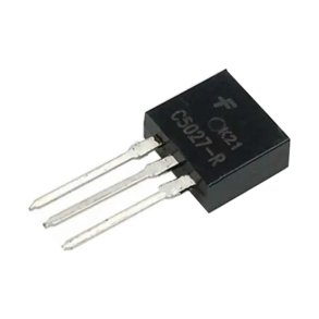 2SC5027 NPN transistor 300V/0.1A/1.3W HUS 8x7mm