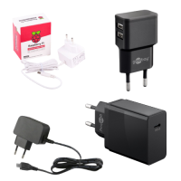 USB-Strømforsyninger