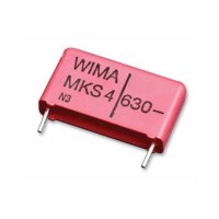 WIMA kondensatorer