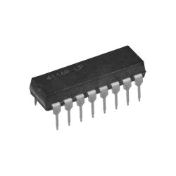 Modstandsnetvrk 8x1.2K DIL16