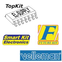 Elektroniske byggesæt