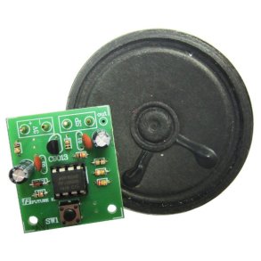 Ko lyd FK202 monteret fra Future Kit