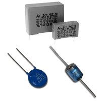 Højvoltskondensatorer