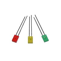 Rektangulære lysdioder