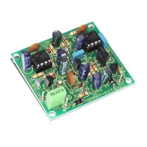 Bil tyverialarm  (BYGGEST)