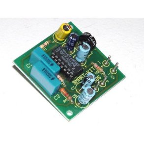 Space sound effekt  (BYGGEST)