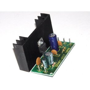 10W Hi-Fi udgangsforstrker  (BYGGEST)