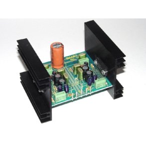 2x25W booster forstrker  (BYGGEST)