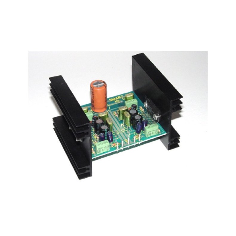 2x25W booster forstrker  (BYGGEST)