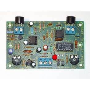 Ultralyds-radar  (BYGGEST)