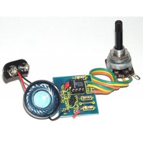 Elektronisk metronom  (BYGGEST)