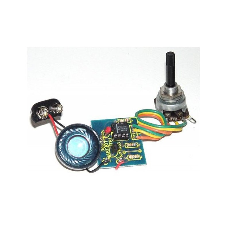 Elektronisk metronom  (BYGGEST)