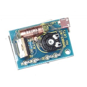 Lysautomatik/konstantlys  (BYGGEST)