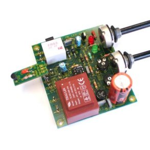 Elektronisk termostat  (BYGGEST)