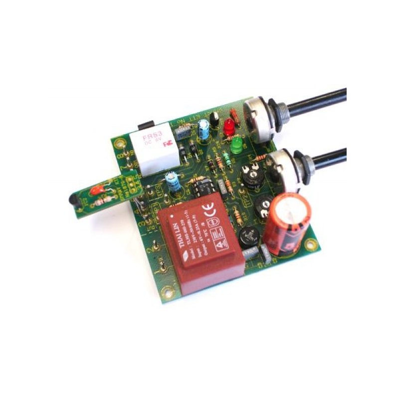 Elektronisk termostat  (BYGGEST)