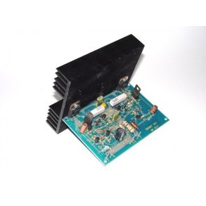 100W udgangsforstrker  (BYGGEST)