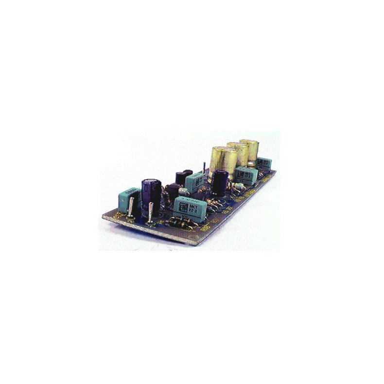 Video signal forstrker  (BYGGEST)