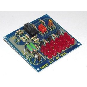 12V bil-lysshow  (BYGGEST)