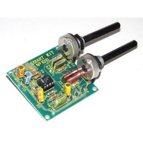 Guitar forforstrker (BYGGEST)