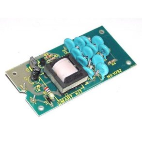 Ion-generator for bil  (BYGGEST)