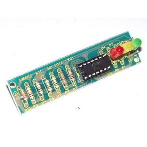 Logic probe  (BYGGEST)