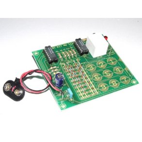 Kodels med reludgang  (BYGGEST)