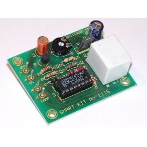 Kabinelys forsinkelse  (BYGGEST)